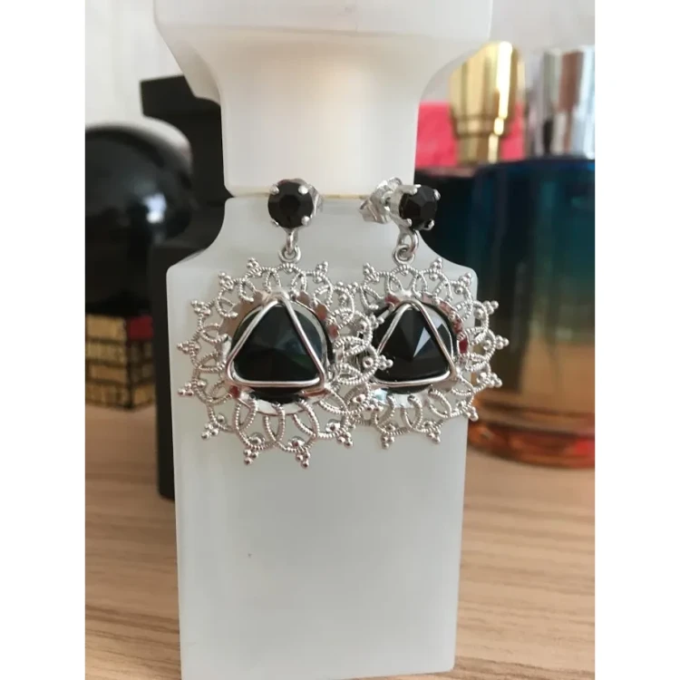 Серьги Malu Flora M182/17