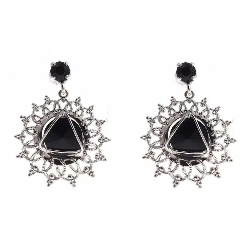 Серьги Malu Flora M182/17