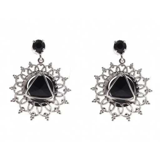 Серьги Malu Flora M182/17