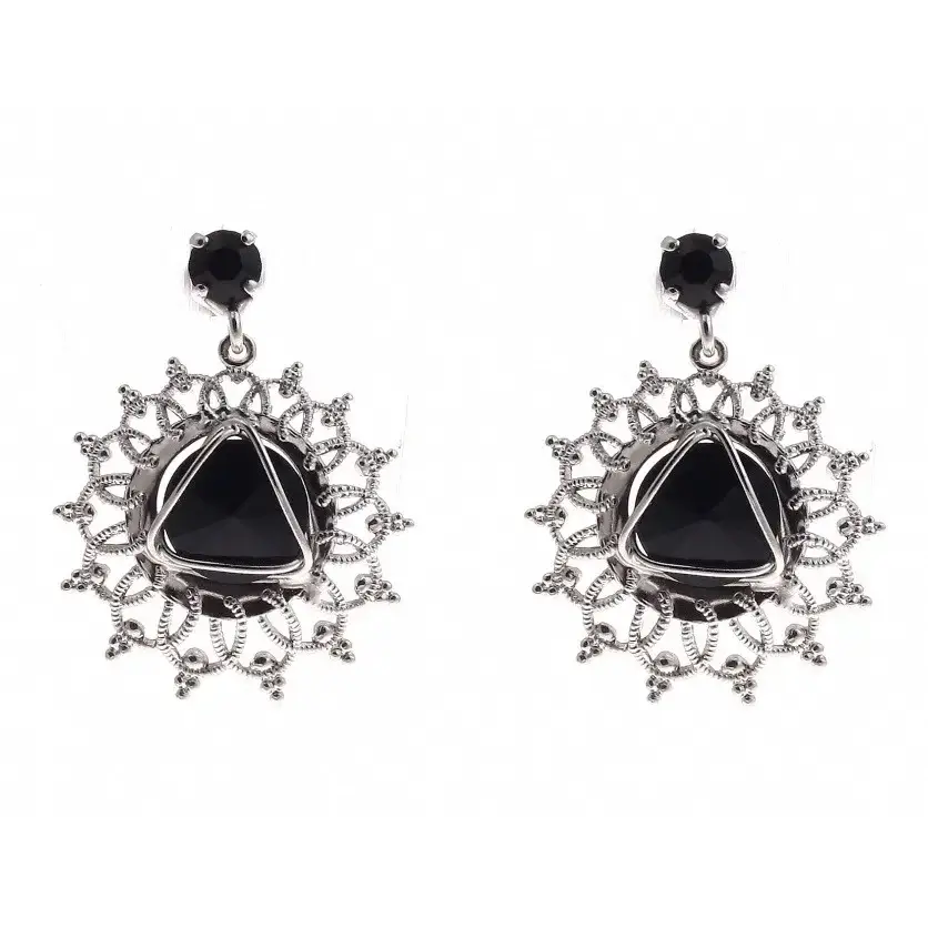 Серьги Malu Flora M182/17