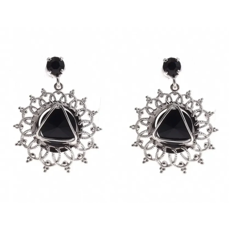 Серьги Malu Flora M182/17