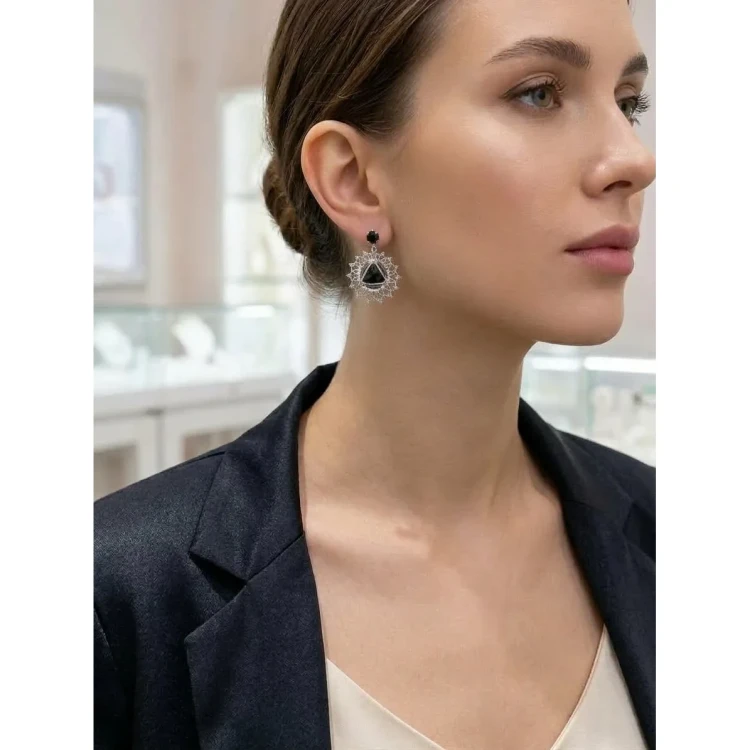 Серьги Malu Flora M182/17