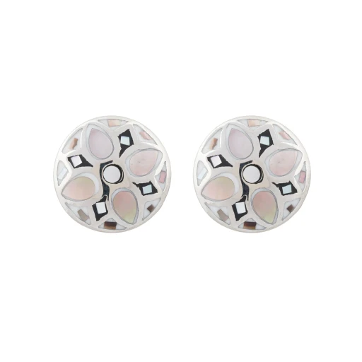 Серьги Fiore Luna AE01688-1 BW/S