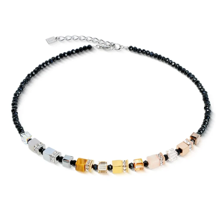 Колье Coeur de Lion Tricolour 2101/10-1633