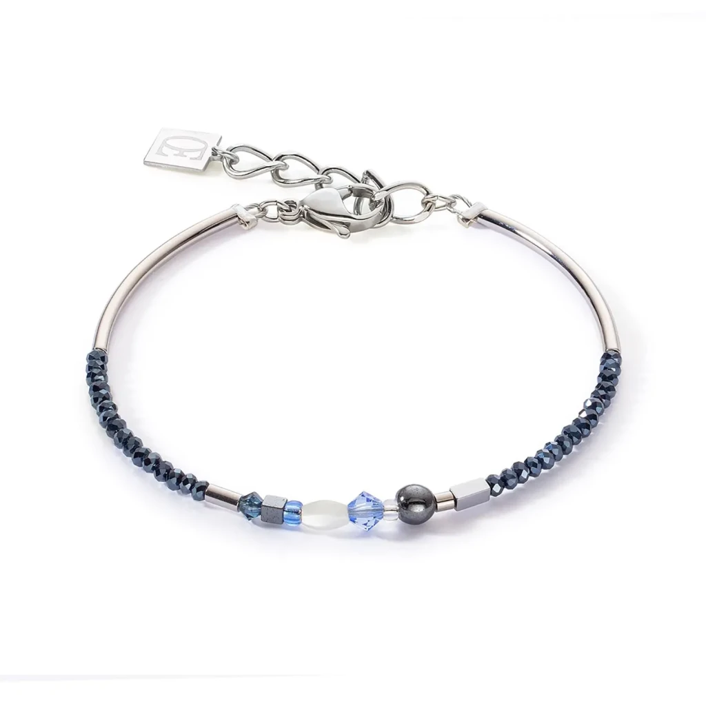 Браслет Coeur de Lion Blue 4543/30-0700
