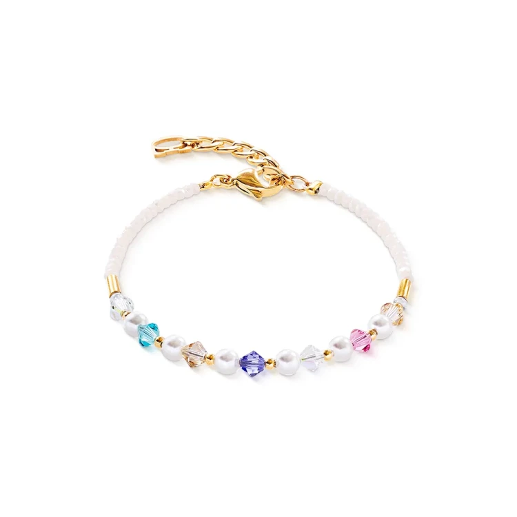 Браслет Coeur de Lion Multicolour 6022/30-1500