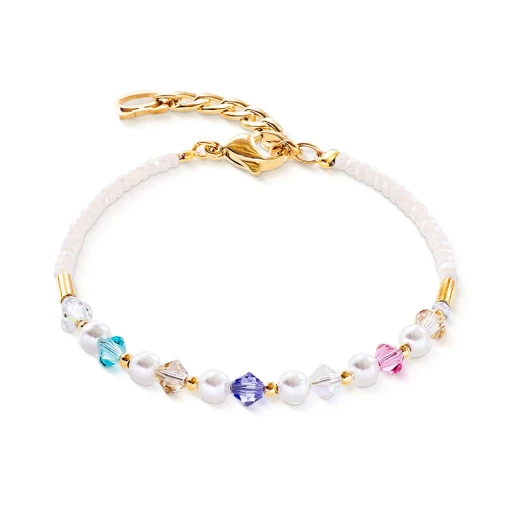 Браслет Coeur de Lion Multicolour 6022/30-1500