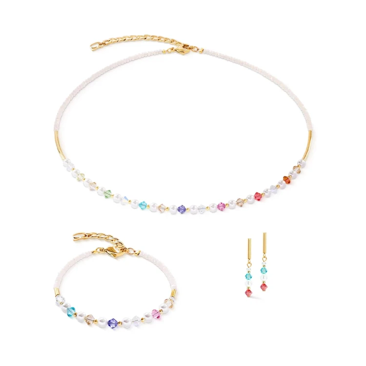 Браслет Coeur de Lion Multicolour 6022/30-1500