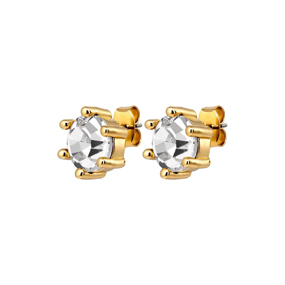 Серьги Dyrberg Kern CRAZE SG CRYSTAL 480069