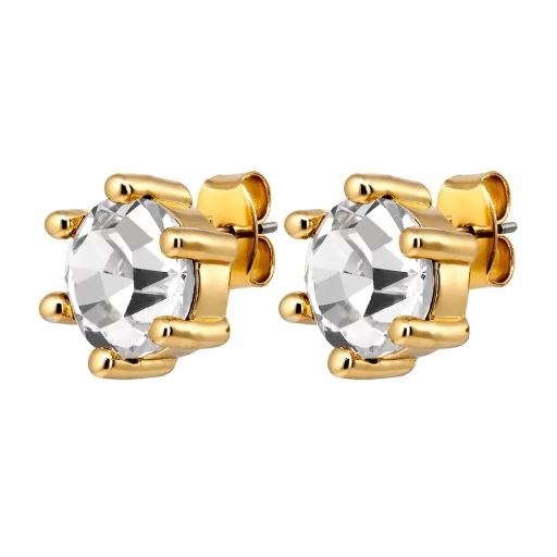 Серьги Dyrberg Kern CRAZE SG CRYSTAL 480069