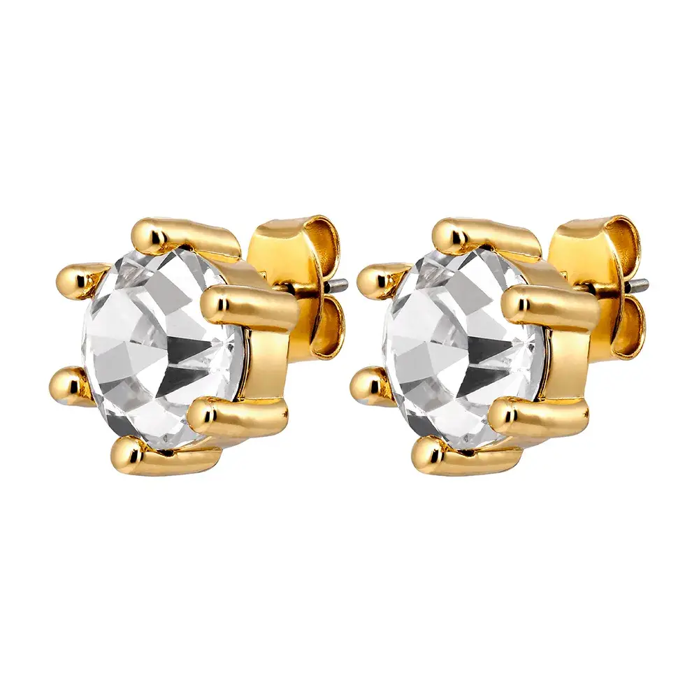 Серьги Dyrberg Kern CRAZE SG CRYSTAL 480069