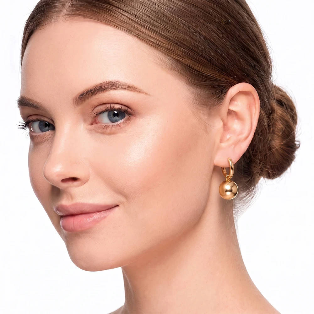 Серьги Fiore Luna ACE24568-01 G