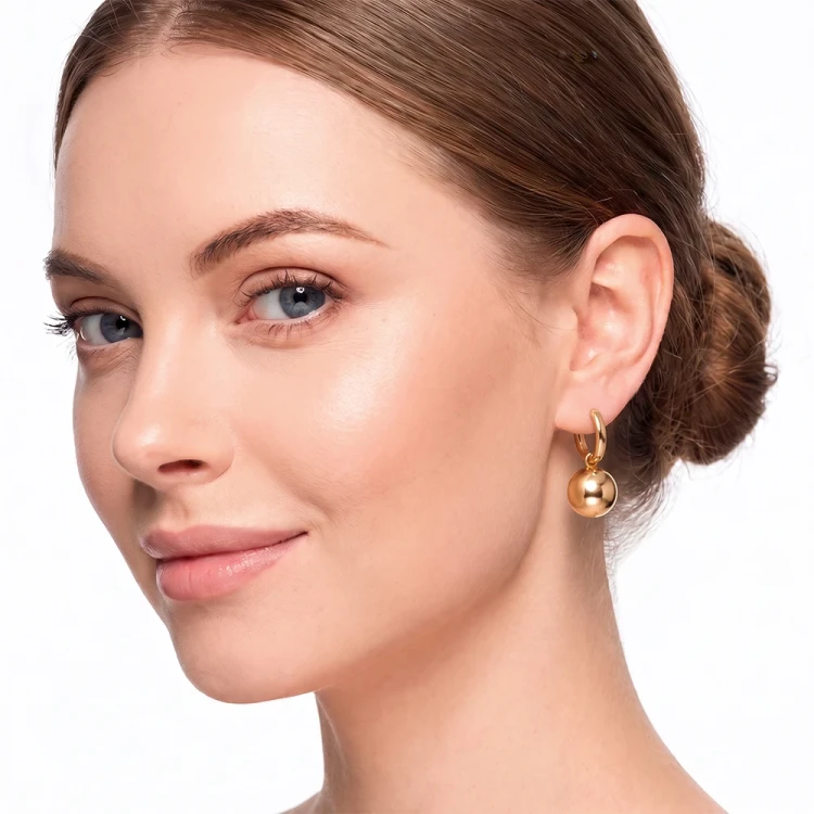 Серьги Fiore Luna ACE24568-01 G