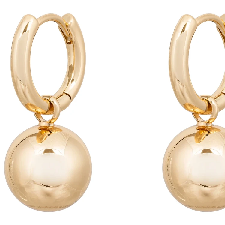 Серьги Fiore Luna ACE24568-01 G