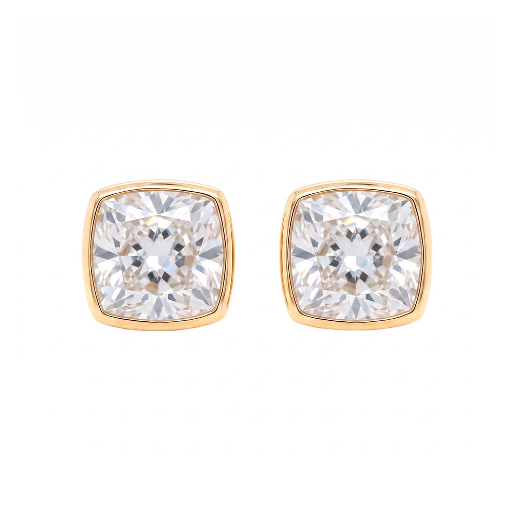 Серьги Fiore Luna Crystal AE01660-5GD