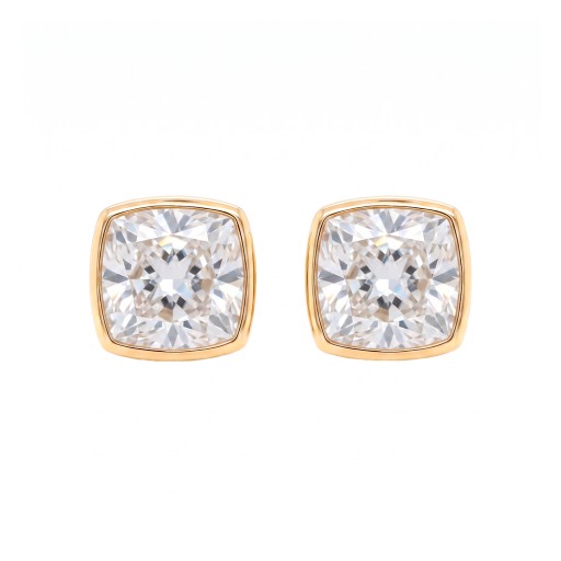 Серьги Fiore Luna Crystal AE01660-5GD