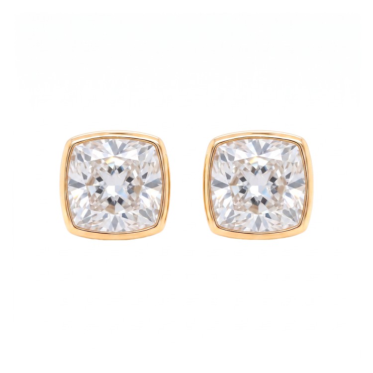Серьги Fiore Luna Crystal AE01660-5GD