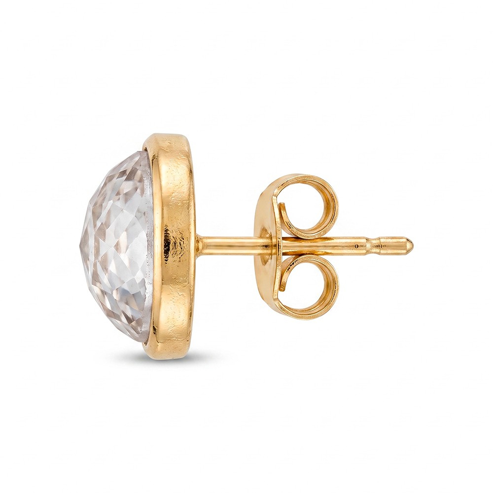 Серьги Fiore Luna Crystal AE01660-5GD