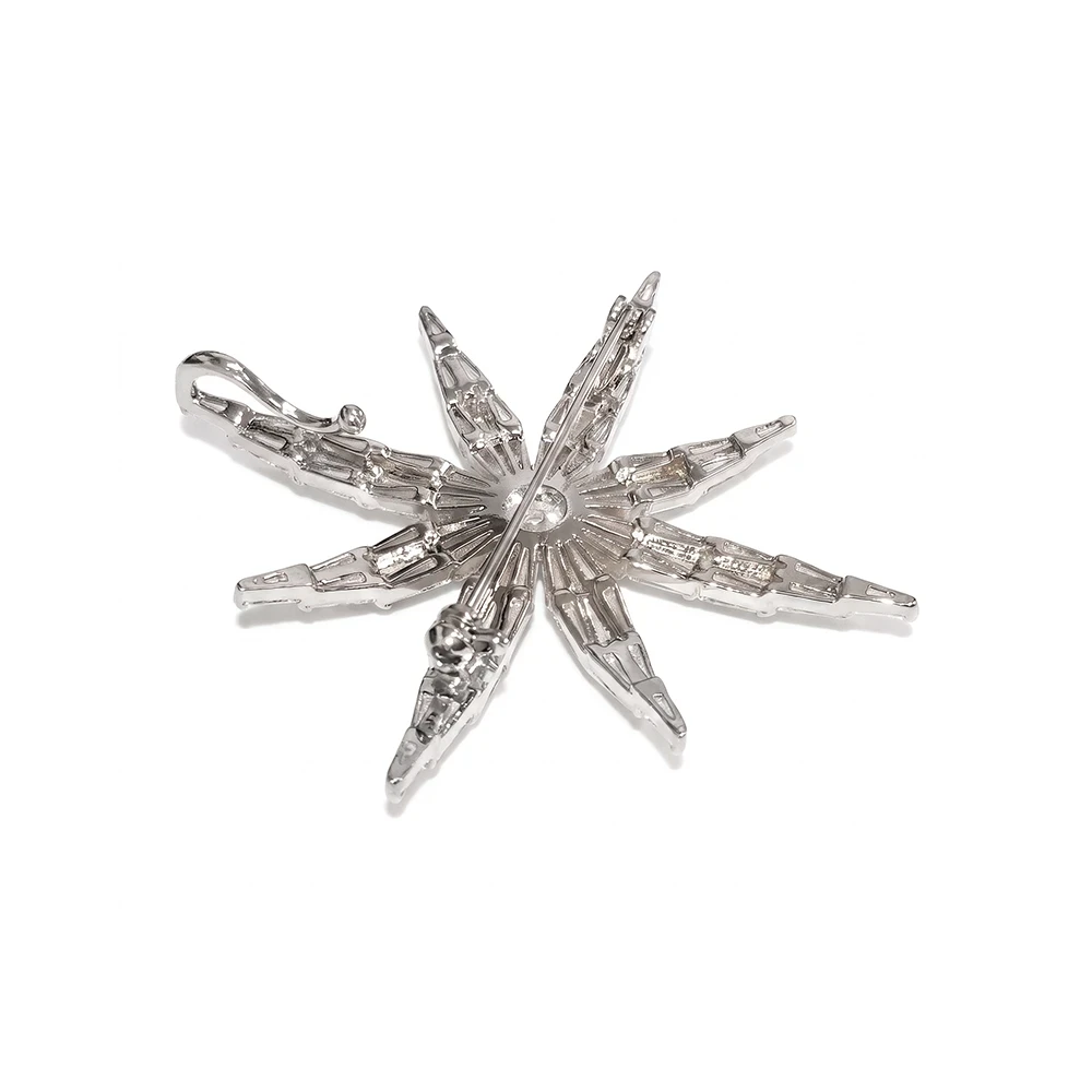 Брошь Polaris Fiore Luna FBC00024-03 S