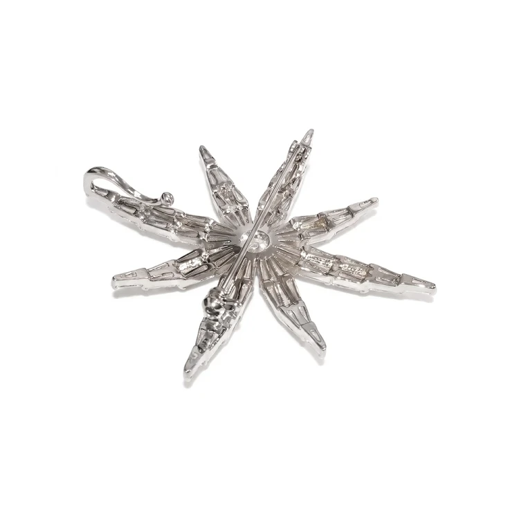 Брошь Polaris Fiore Luna FBC00024-03 S