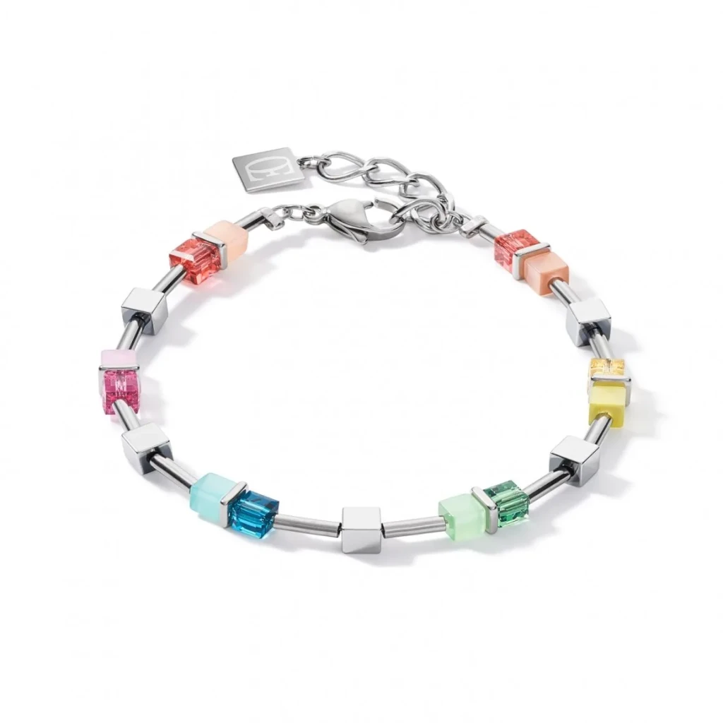 Браслет Coeur de Lion Multicolor Spring 5022/30-1527