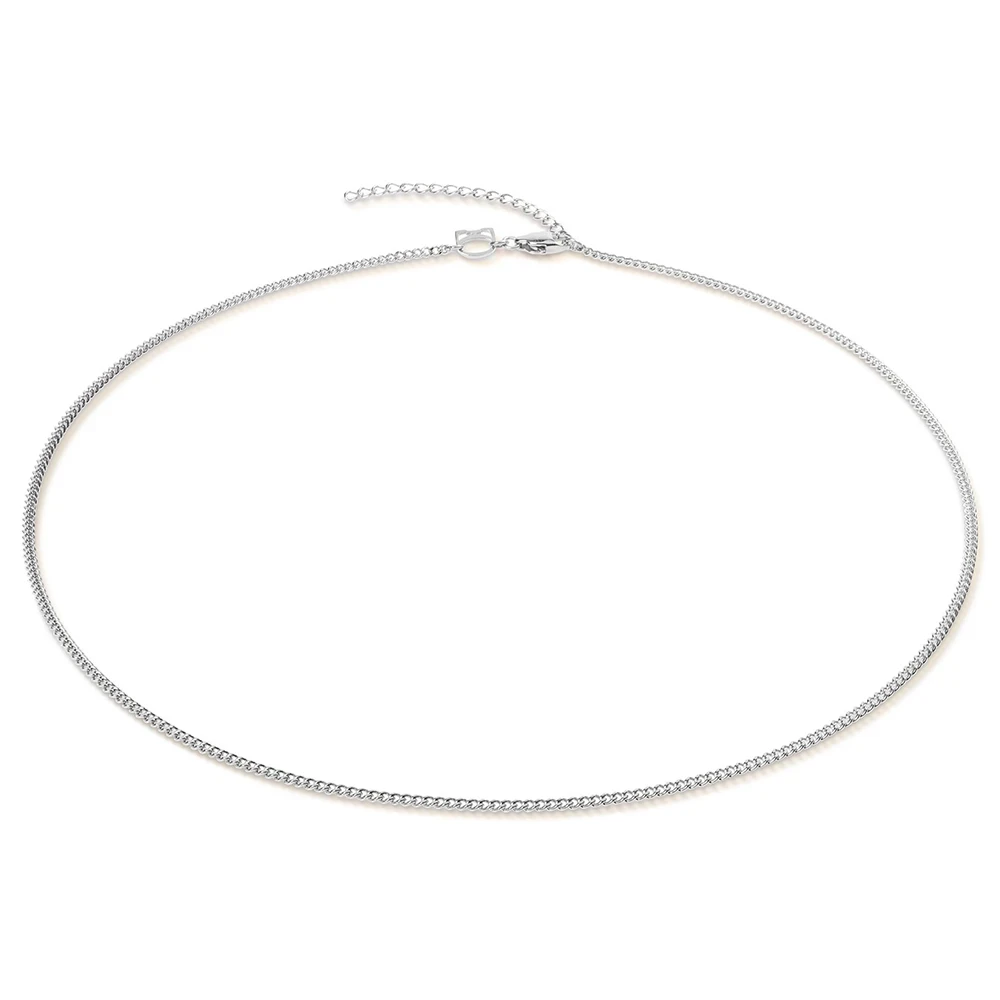 Колье Coeur de Lion Silver 0805/10-1700