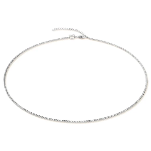 Колье Coeur de Lion Silver 0805/10-1700