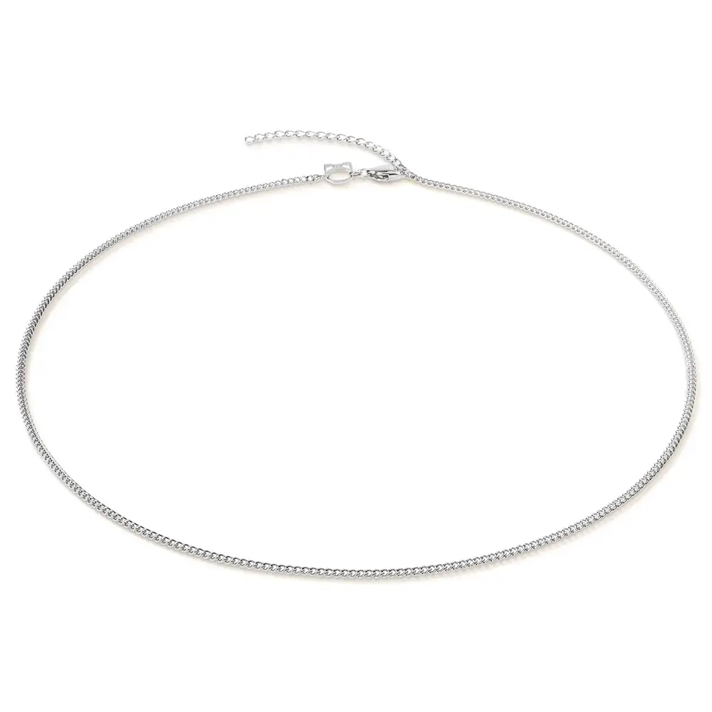Колье Coeur de Lion Silver 0805/10-1700