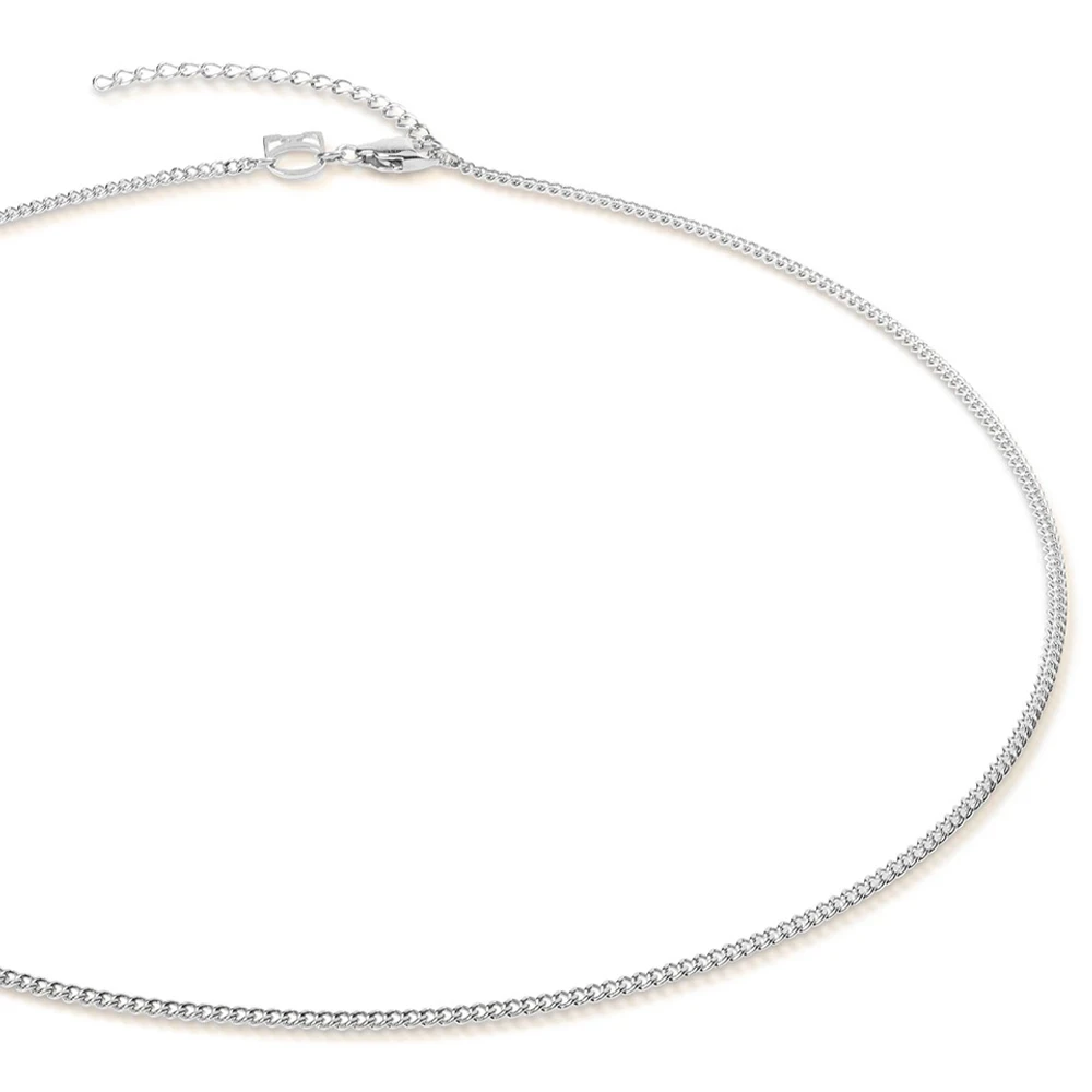 Колье Coeur de Lion Silver 0805/10-1700