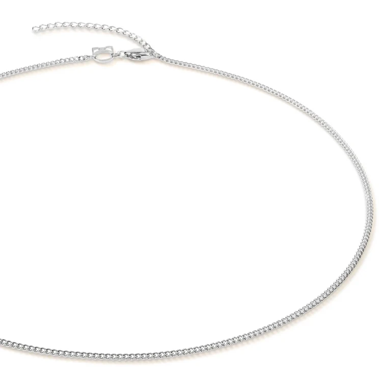 Колье Coeur de Lion Silver 0805/10-1700