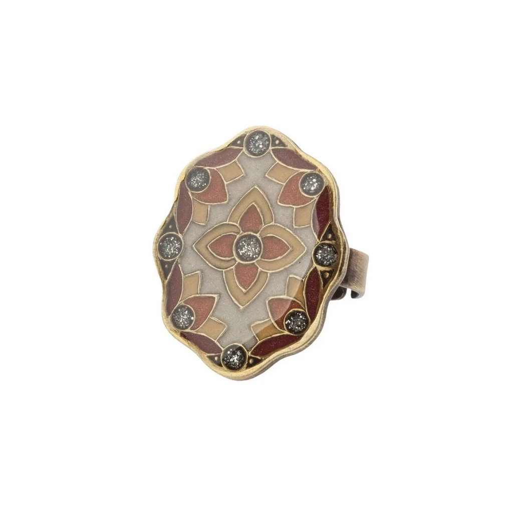 Кольцо Clara Bijoux K76374 BR