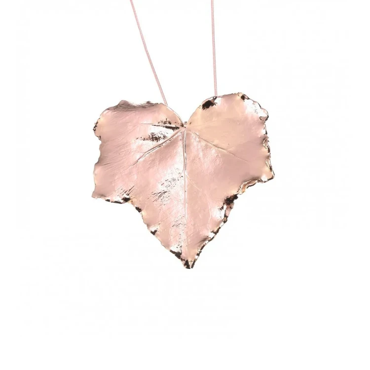 Колье Ester Bijoux Плющ MD103GA- RG BR