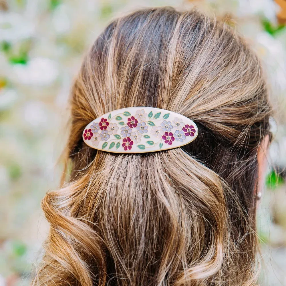 Заколка для волос Clara Bijoux G79784 V/S