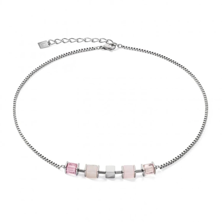Колье Coeur de Lion Light Rose 5052/10-1920