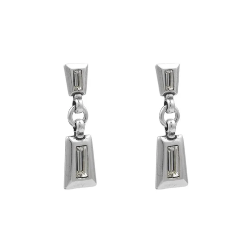 Серьги Ciclon GLAM COLOR CRISTAL A231605-66 BW/S