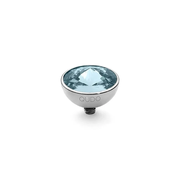 Qudo Шарм Bottone Aquamarine 627738 BL/S