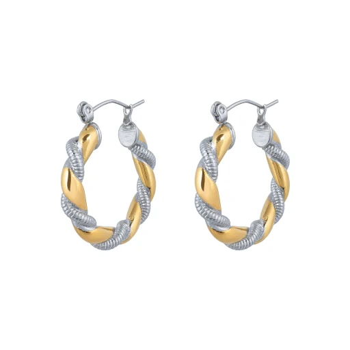 Серьги Fiore Luna 3 в 1 AWE2455-D