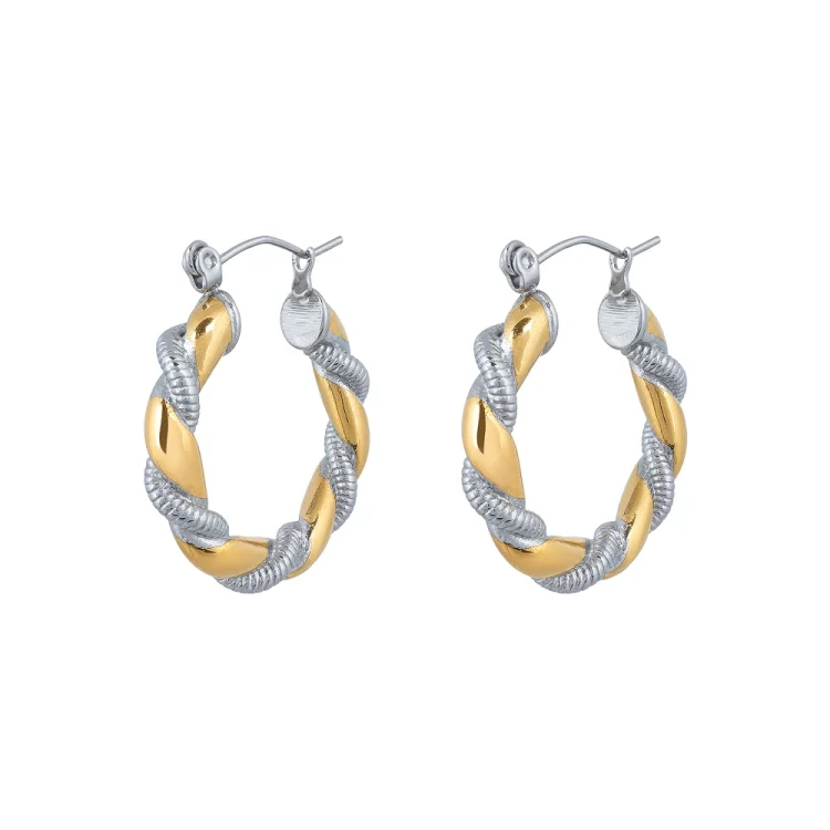 Серьги Fiore Luna 3 в 1 AWE2455-D