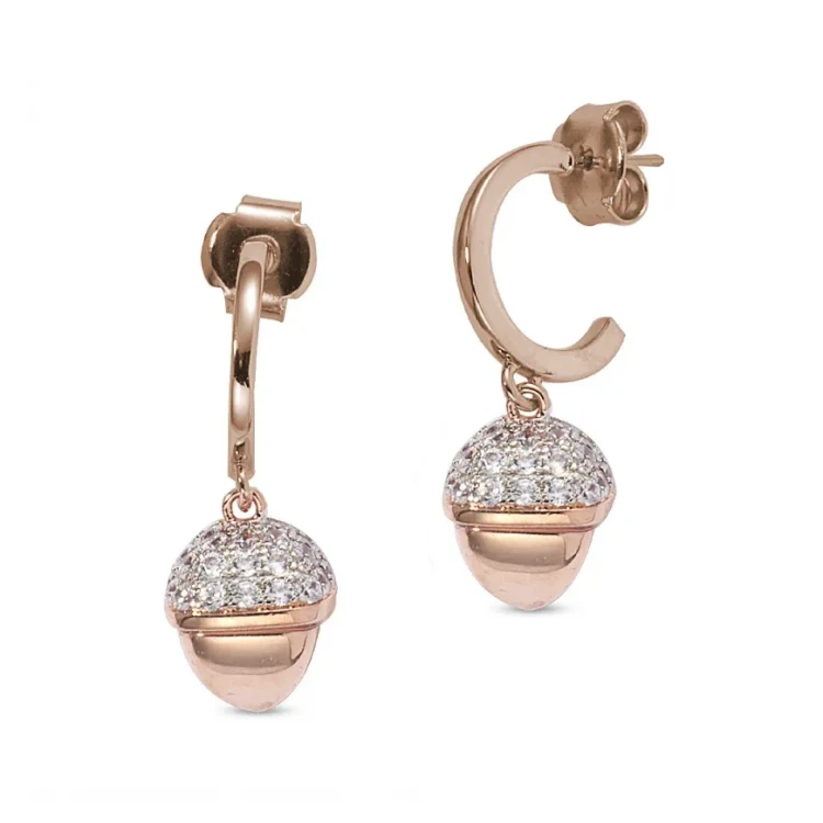 Серьги Boccadamo Caleida KOR001RS RG