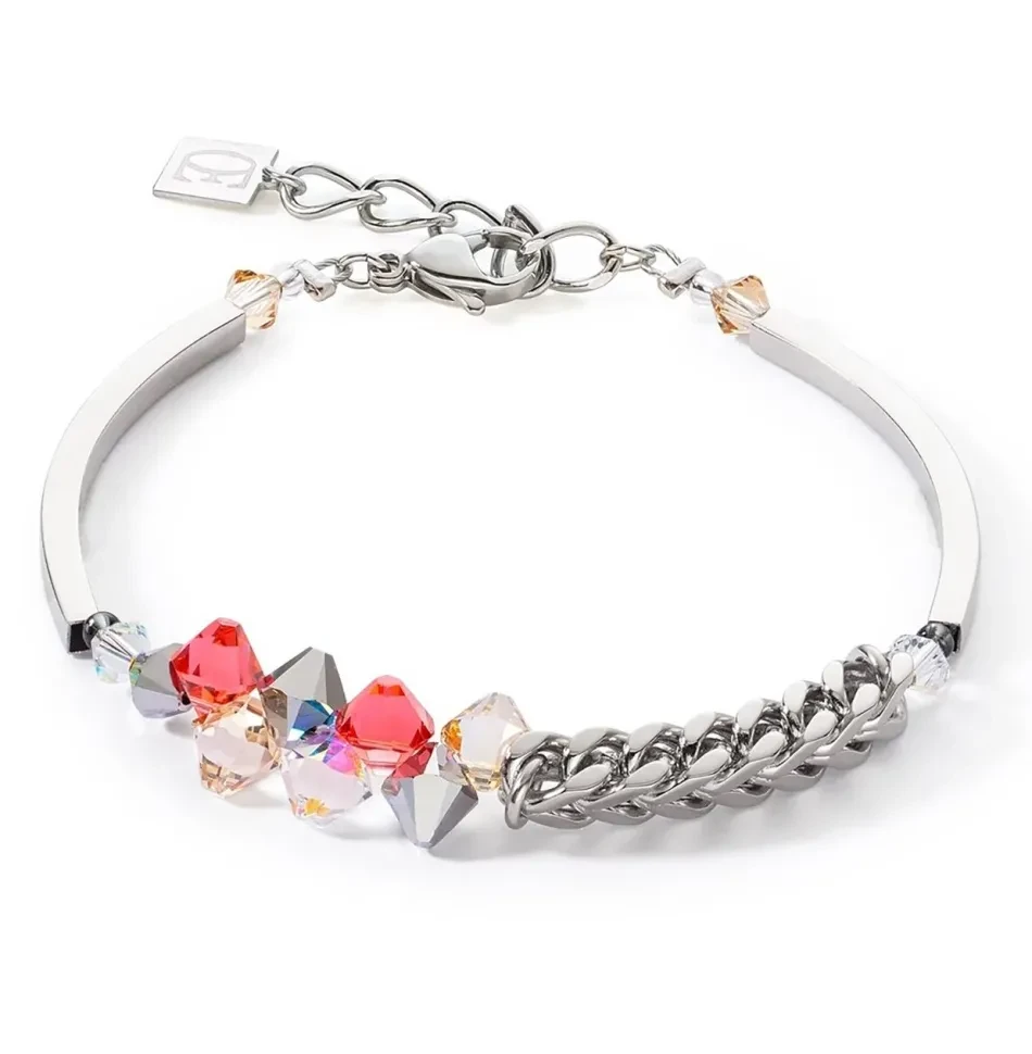 Браслет Coeur de Lion Red 4638/30-0300