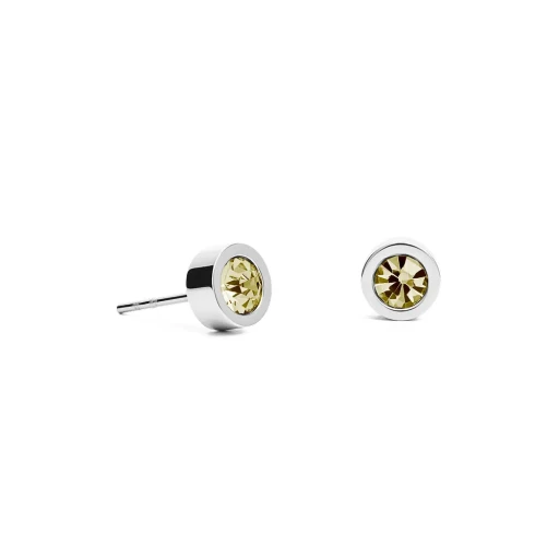 Fiore Luna Пусеты Champagne 6х3 SWE126 CH S