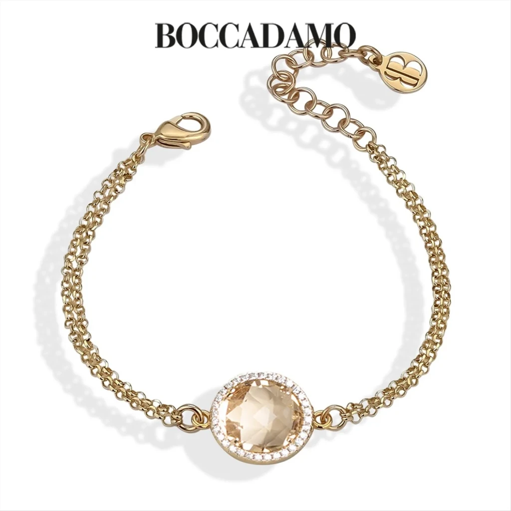 Браслет Boccadamo XBR953DC BR/G
