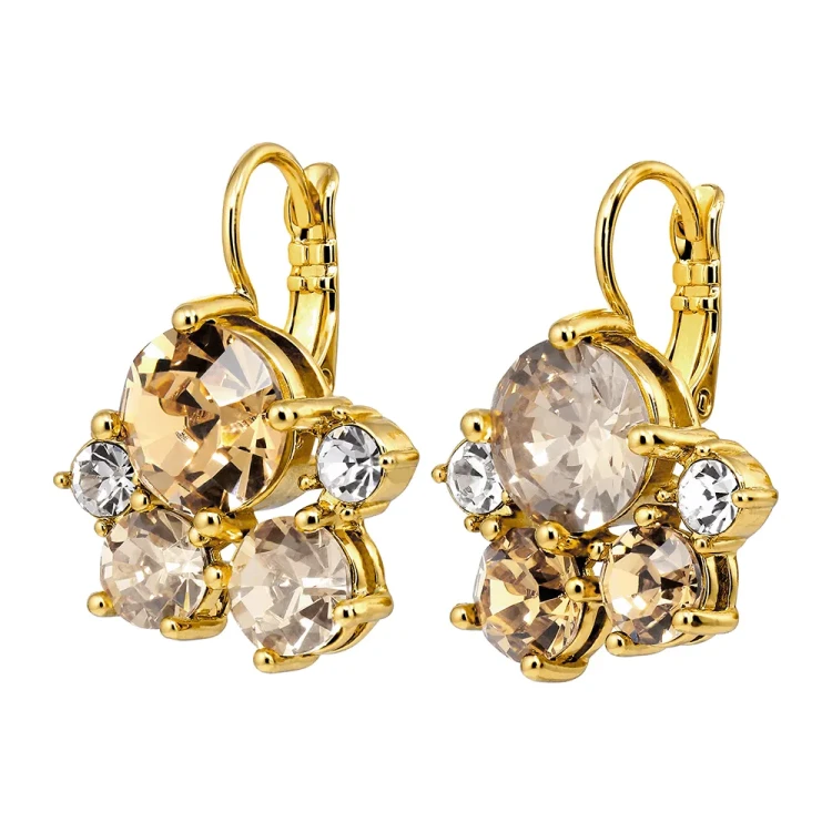 Серьги Dyrberg Kern DISAR SG GOLDEN 480090