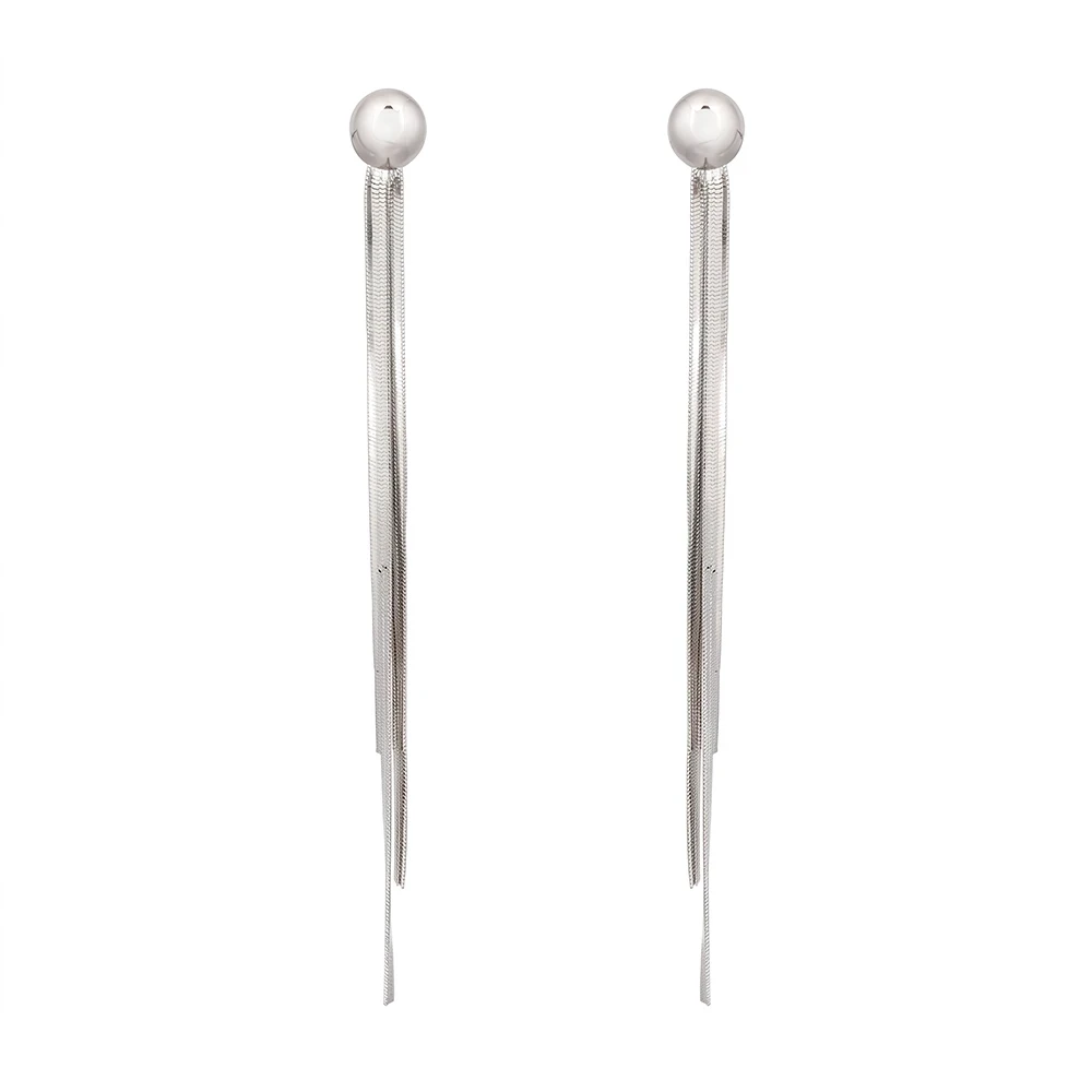 Серьги Fiore Luna ABE30877-02 S