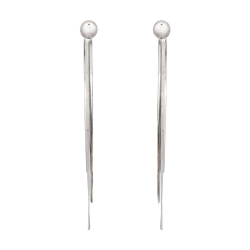 Серьги Fiore Luna ABE30877-02 S