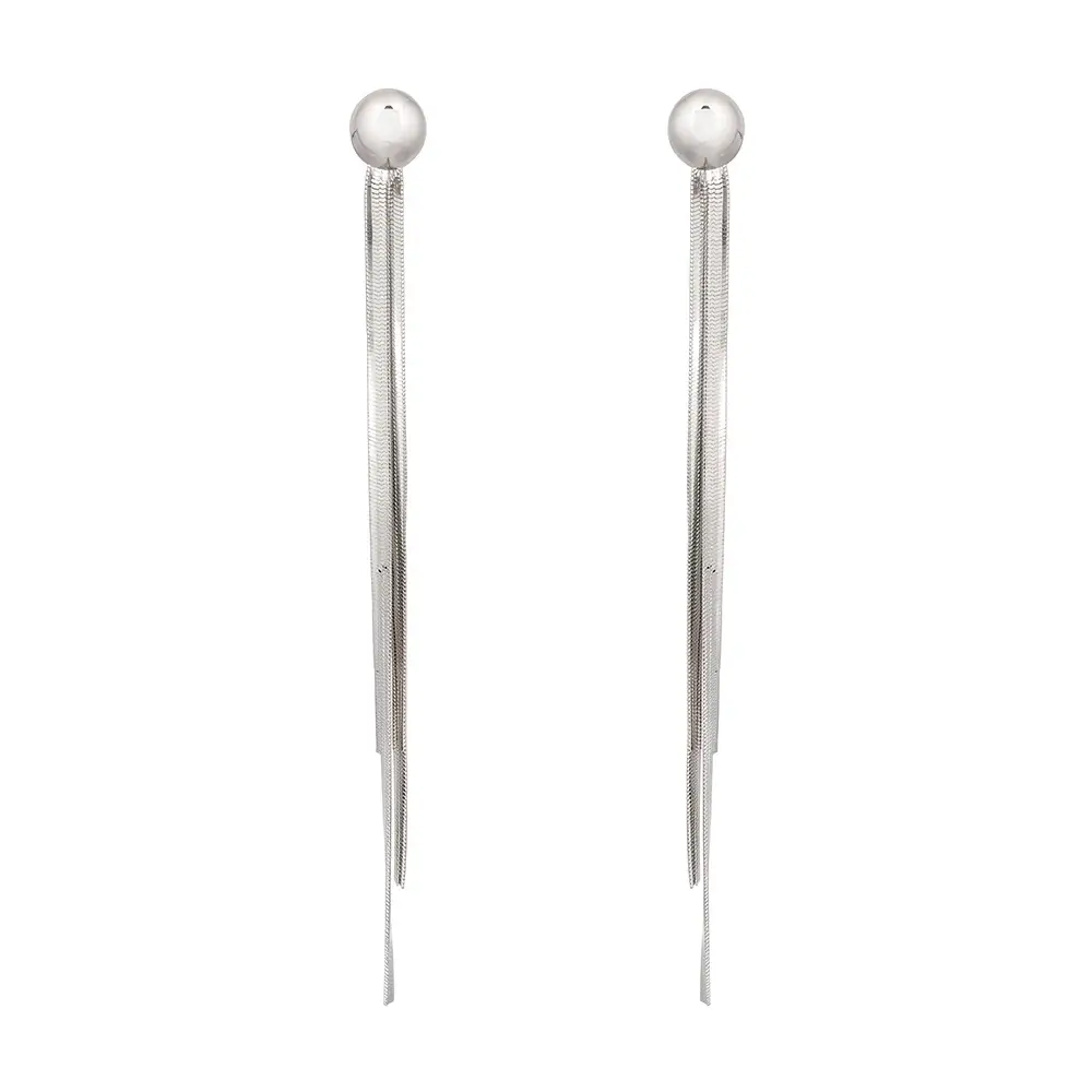 Серьги Fiore Luna ABE30877-02 S