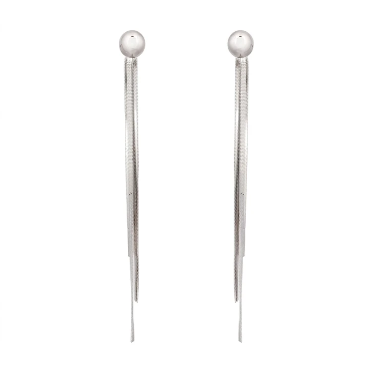 Серьги Fiore Luna ABE30877-02 S