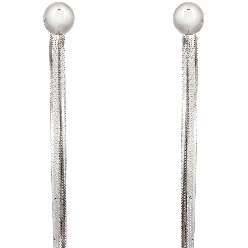 Серьги Fiore Luna ABE30877-02 S