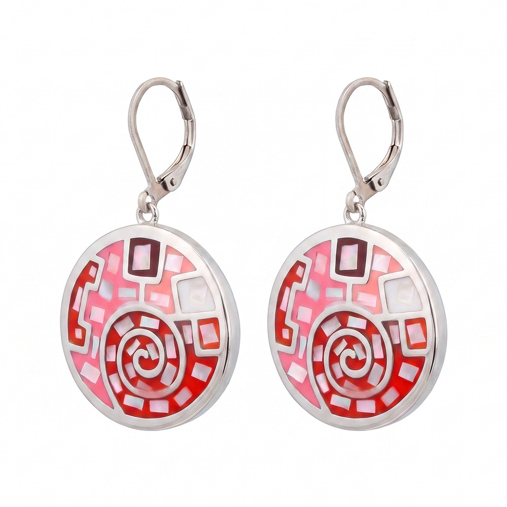 Серьги Fiore Luna AE01319-26 R/S