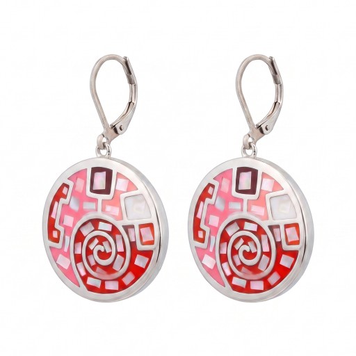 Серьги Fiore Luna AE01319-26 R/S